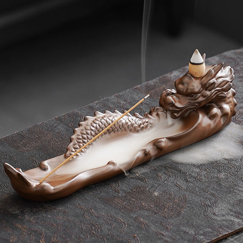 Incense Burner Ceramic Creative Ornaments