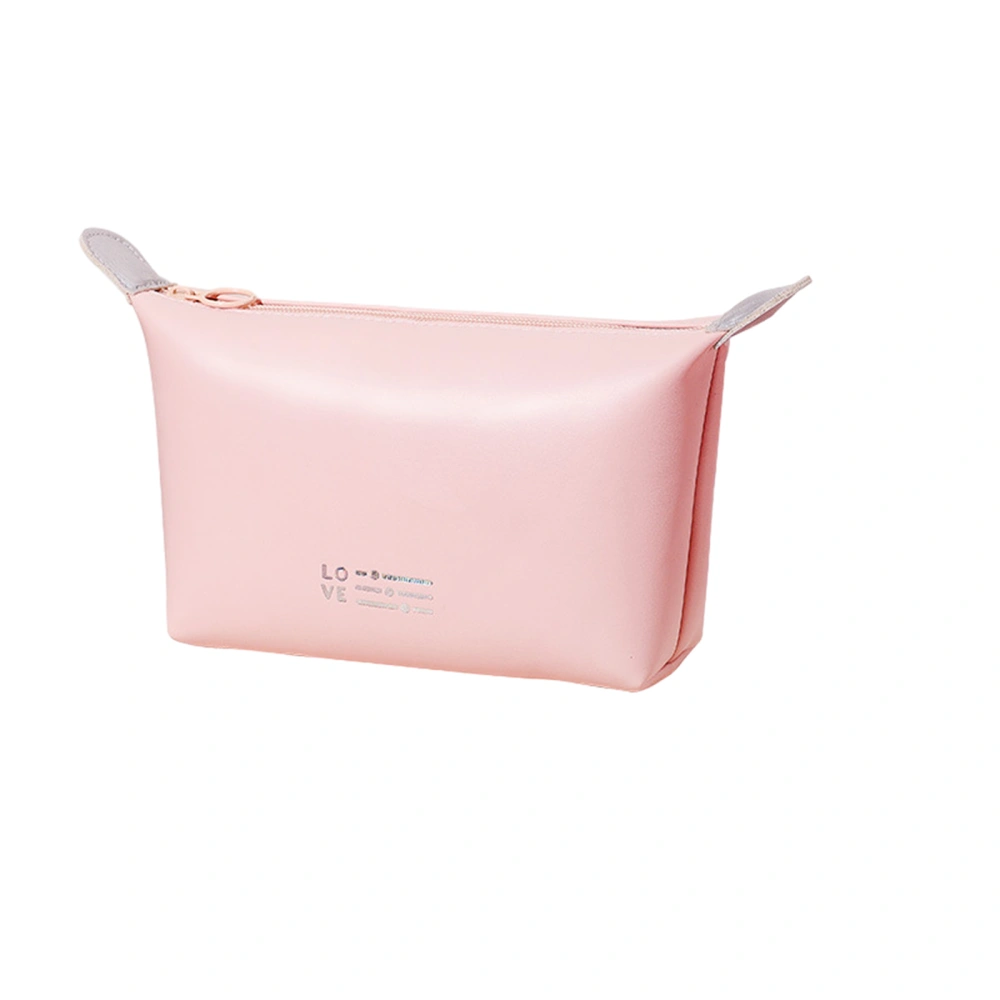 Women Travel Makeup Pouch Portable Toiletry Cosmetic Storage Bag