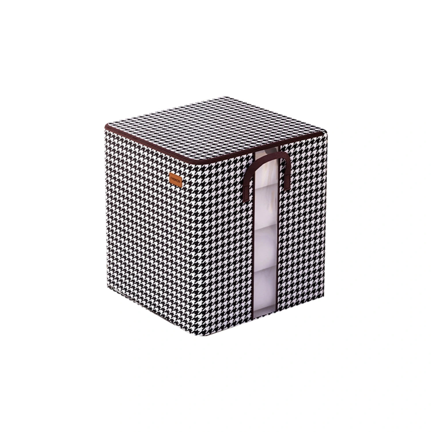 Clothes Storage Bags, Foldable Storage Bins for Organizing Blankets