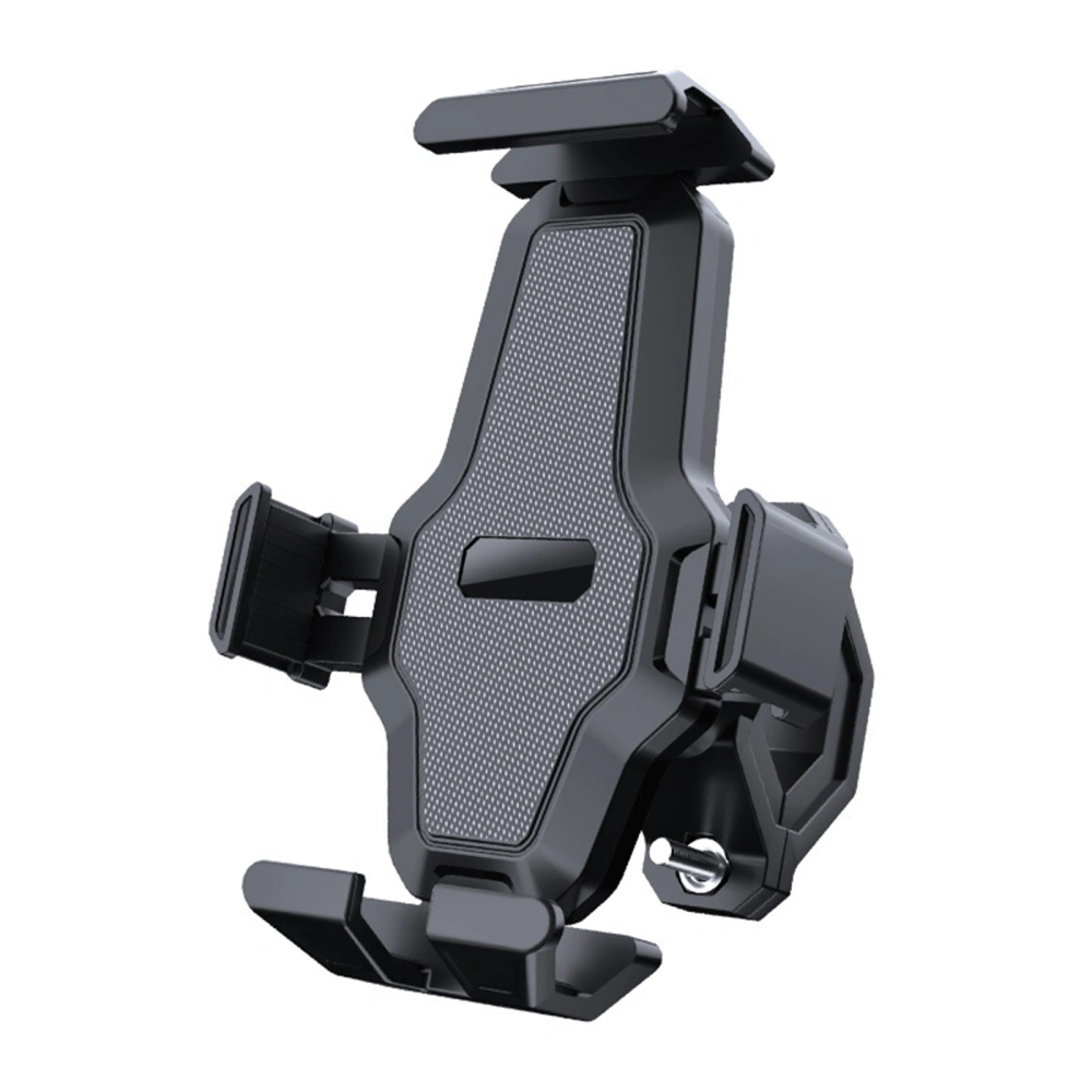 Bike Phone Holder Adjustable Motorcycle Phone Mount Handlebar Clamp