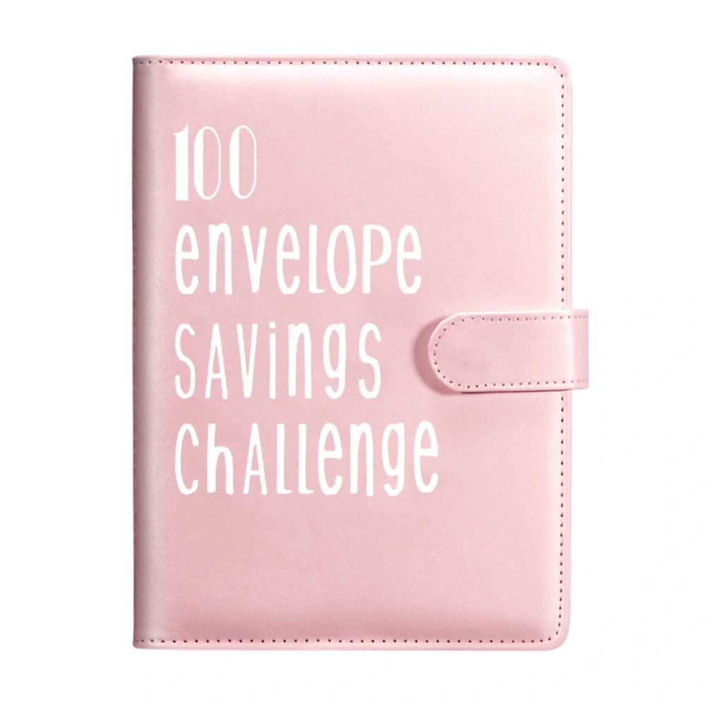 Cash Stuffing Binder, Money Planner Portable Budget Envelope Wallet