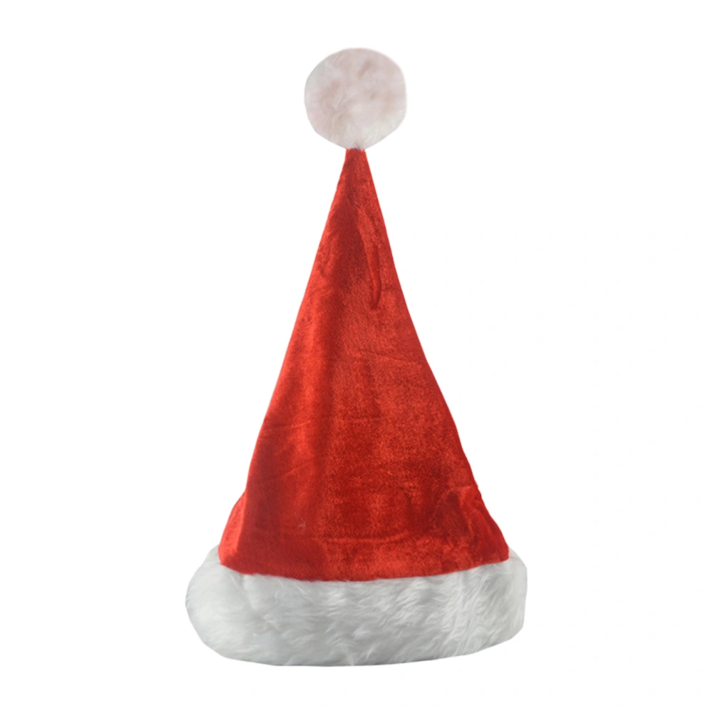 Classic Santa Claus Hat, Adults Kids Christmas Hat for Christmas Party