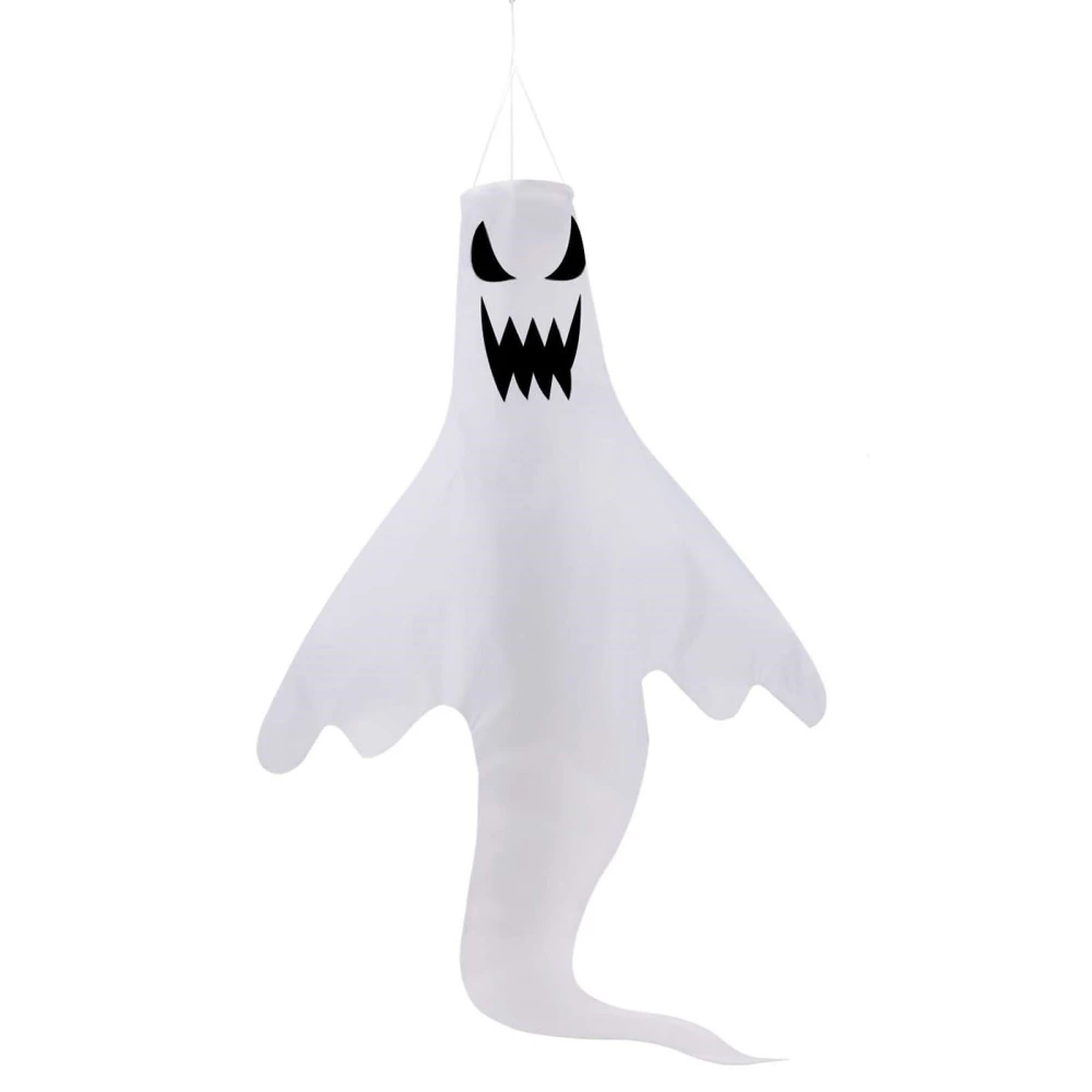 Halloween Ghost Decorations Light Up Hanging Ghosts Cute Flying Ghosts