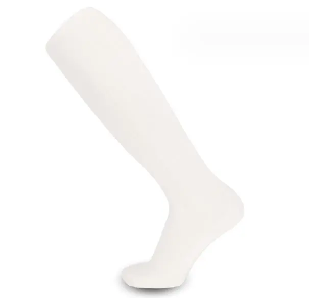 Soccer Socks Stretchy Knee High Tube Socks Colorful Football Socks