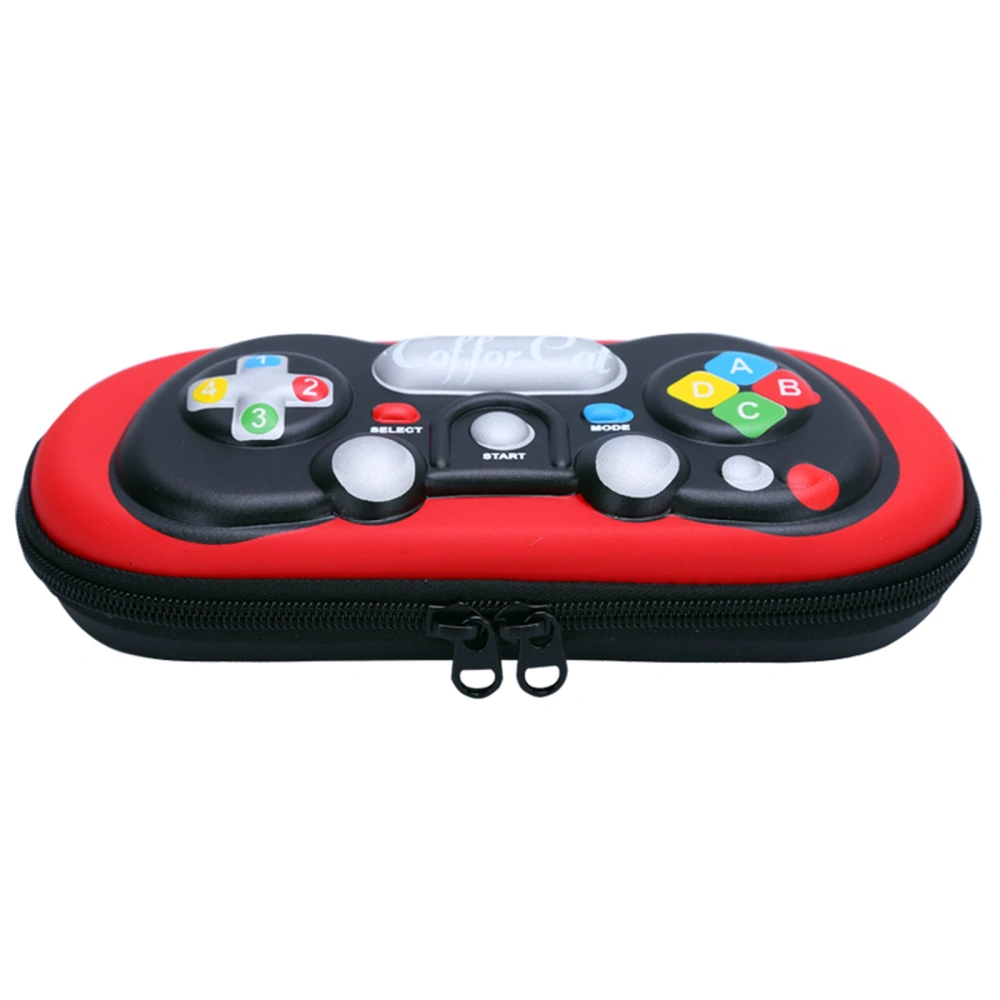 Large Capacity Gamepad Pencil Case Multifunction Pencil Bag Case