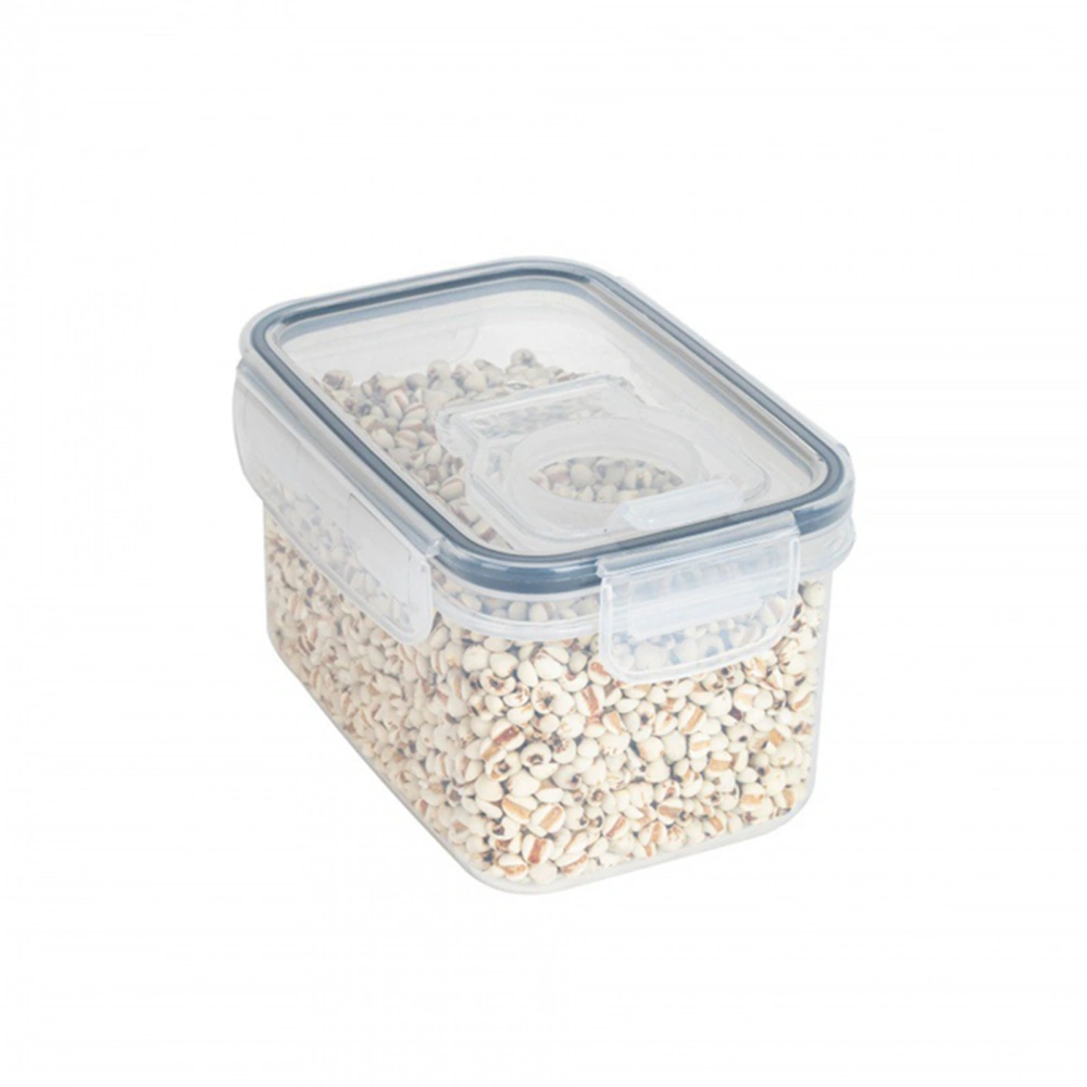 Rice Storage Container Food Holder Bin Airtight Dispenser for Flour 