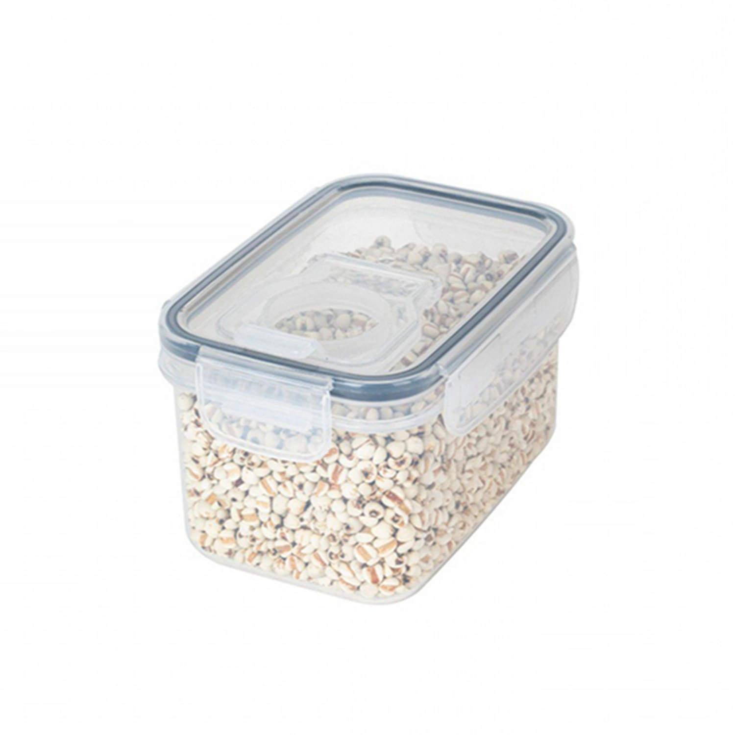 Rice Storage Container Food Holder Bin Airtight Dispenser for Flour 