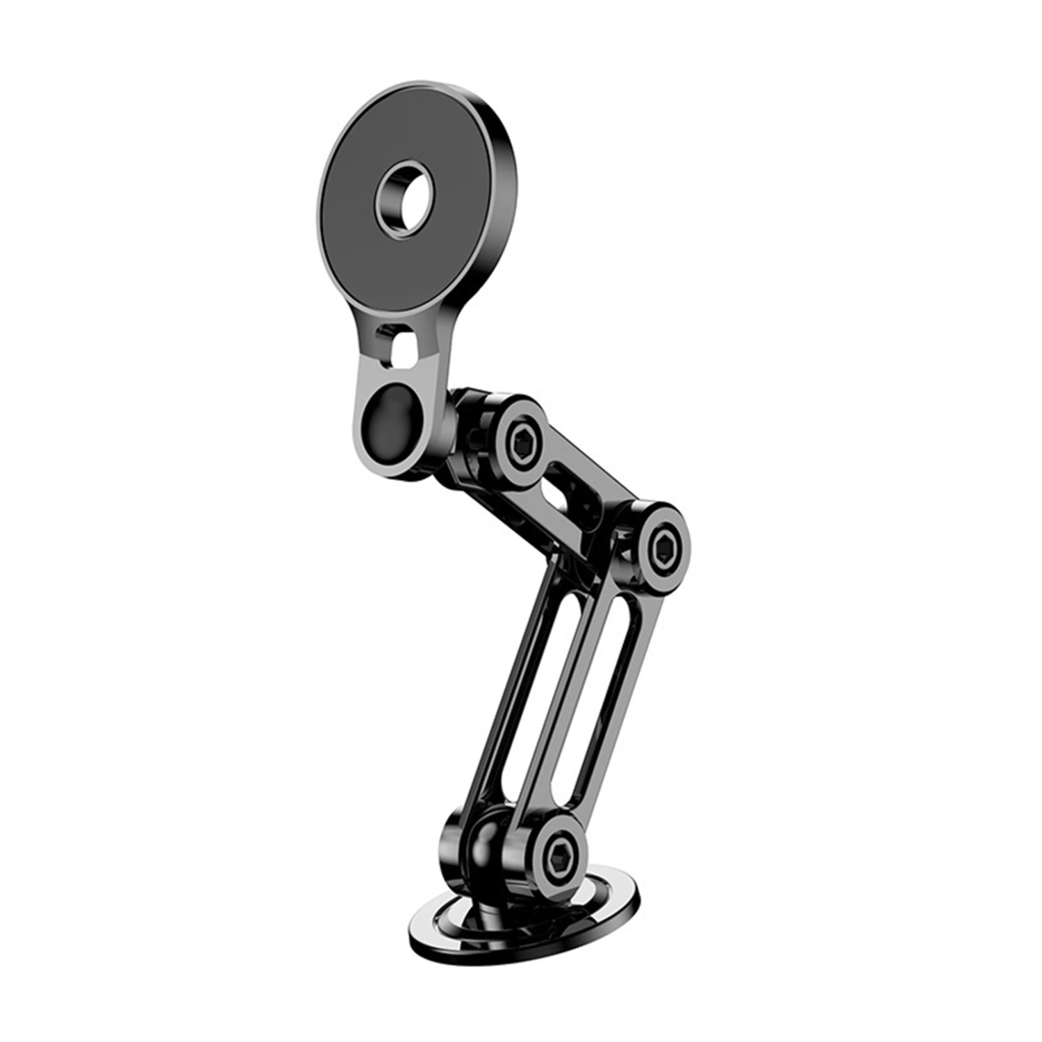 Cell Phone Car Mount 360 Rotating Long Arm Magnetic Phone Holder 