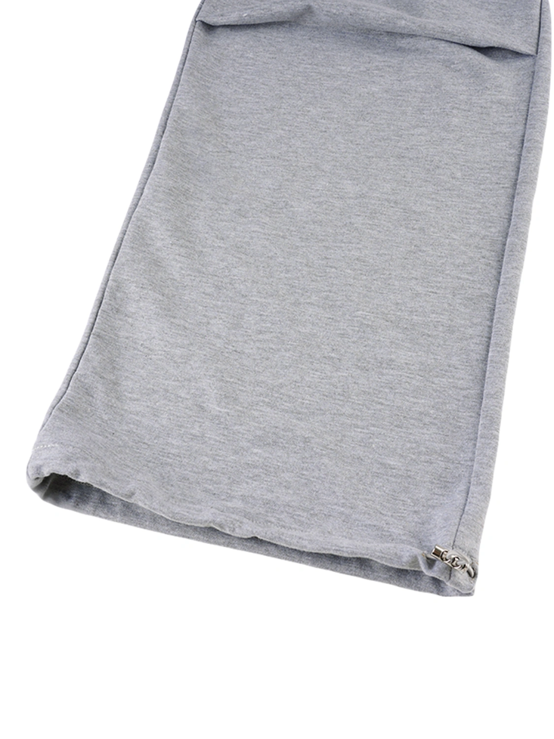 Women's Baggy Cargo Pants High Waist Parachute Pants Ruched Sweatpants