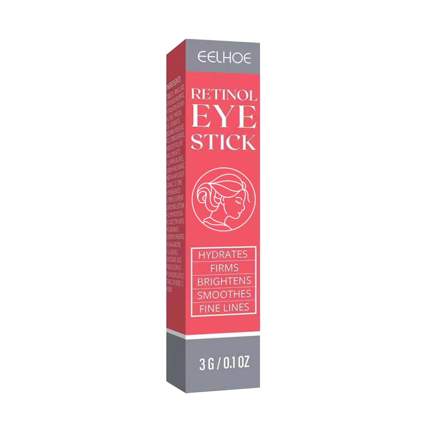 Retinol Eye Stick Brightening Under Eye Cream Eye Balm Stick