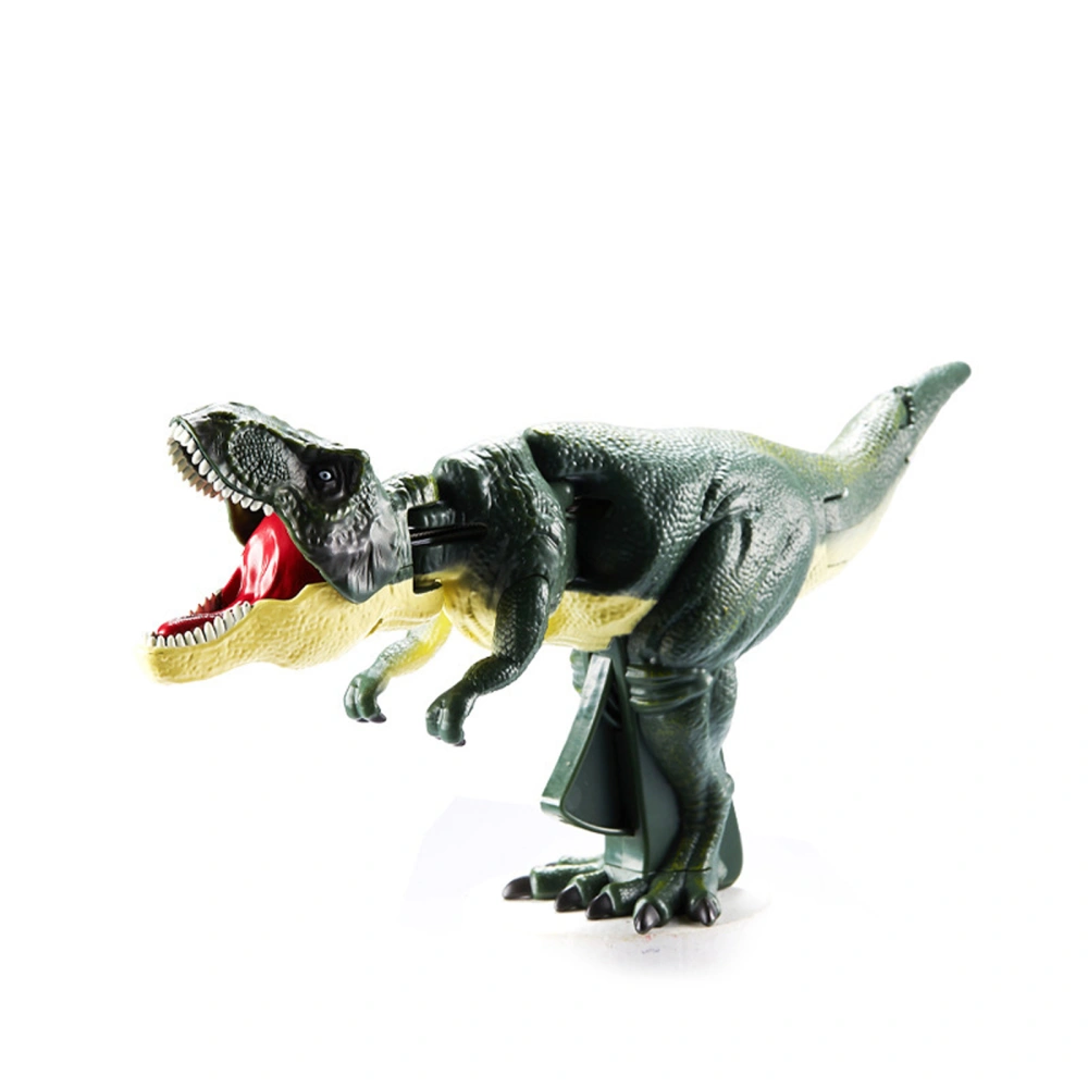 Dinosaur Toys for Kids Tyrannosaurus Action Figures with Button