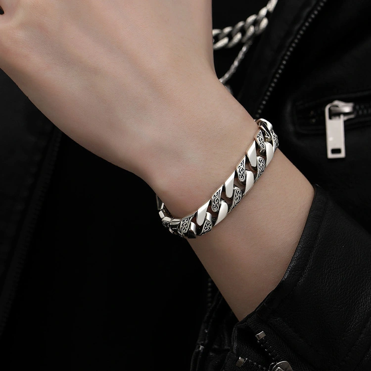 Punk Fashion Personality Couple Bracelet