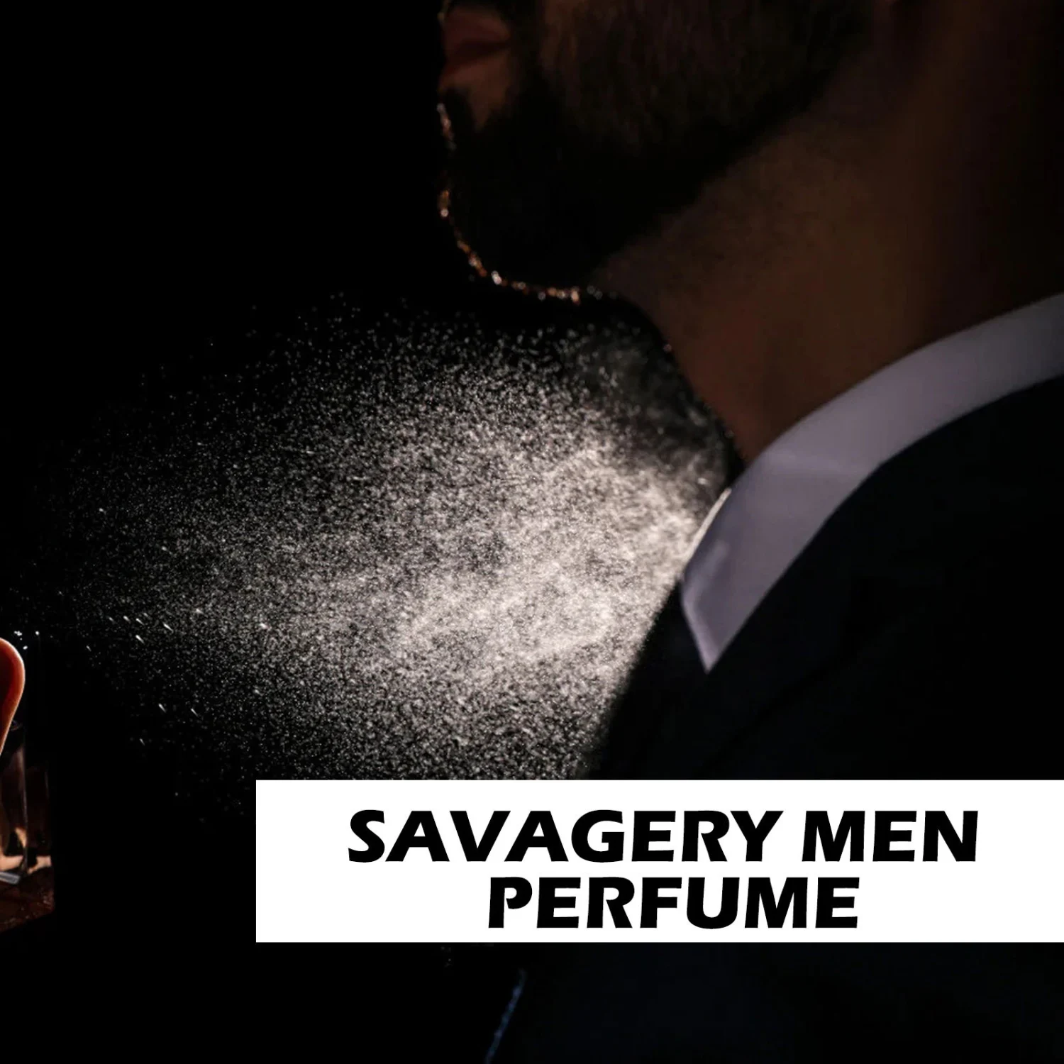 Men's Perfume Niche Atmosphere Lasting Fragrance Carry-on