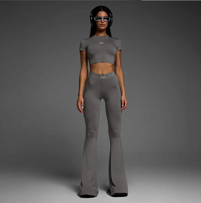 Basic Style Simple Navel T-shirt