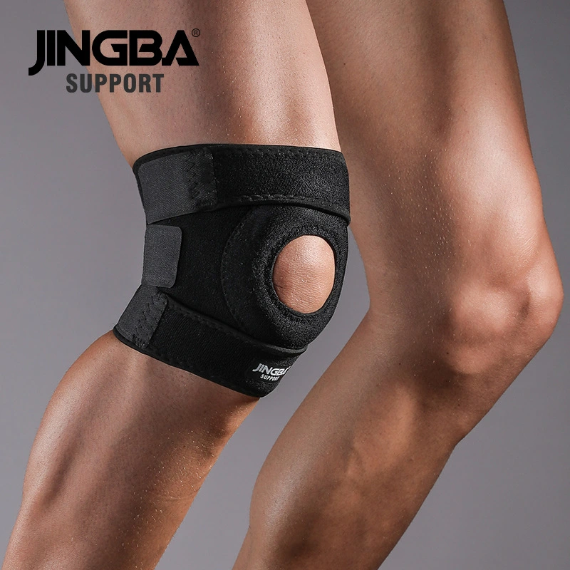 1Pc Knee Pad Volleyball Knee Support Sports Outdoor Basketball Anti-fall Knee Protector Brace