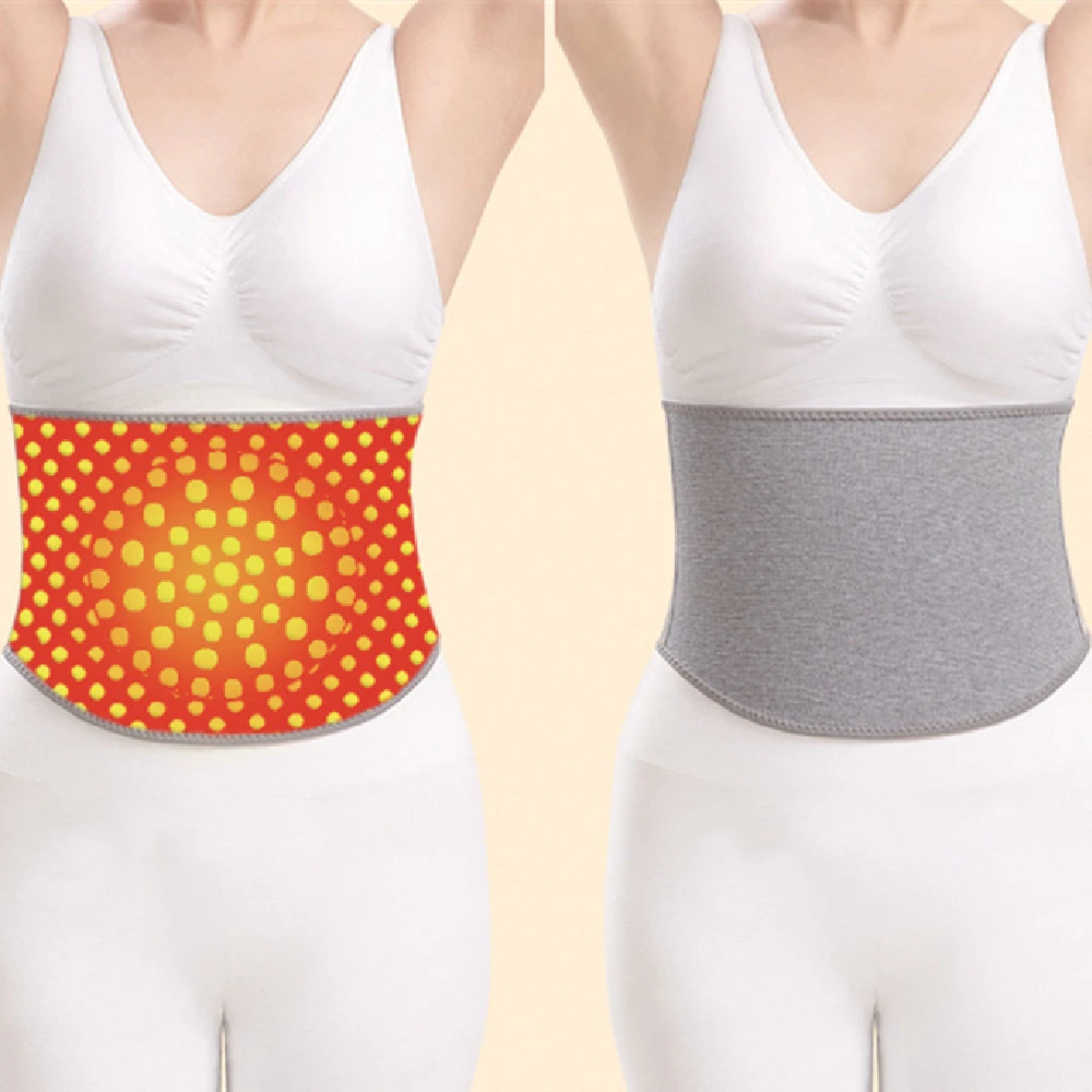 Argy Wormwood Heating And Warm-keeping Waist And Abdomen Support Waist Supporter