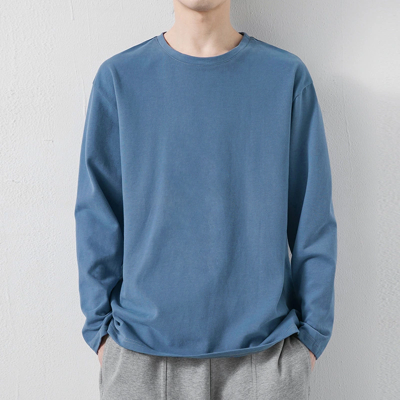 Fashion Personality Men's Bottoming Shirt