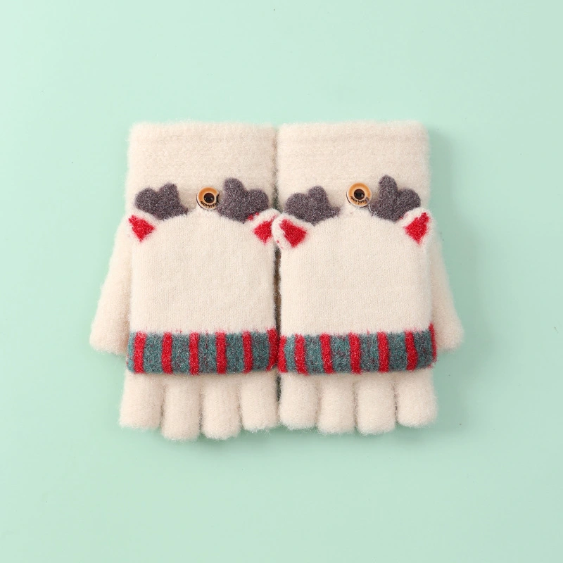 New Women's Winter Warm Gloves
