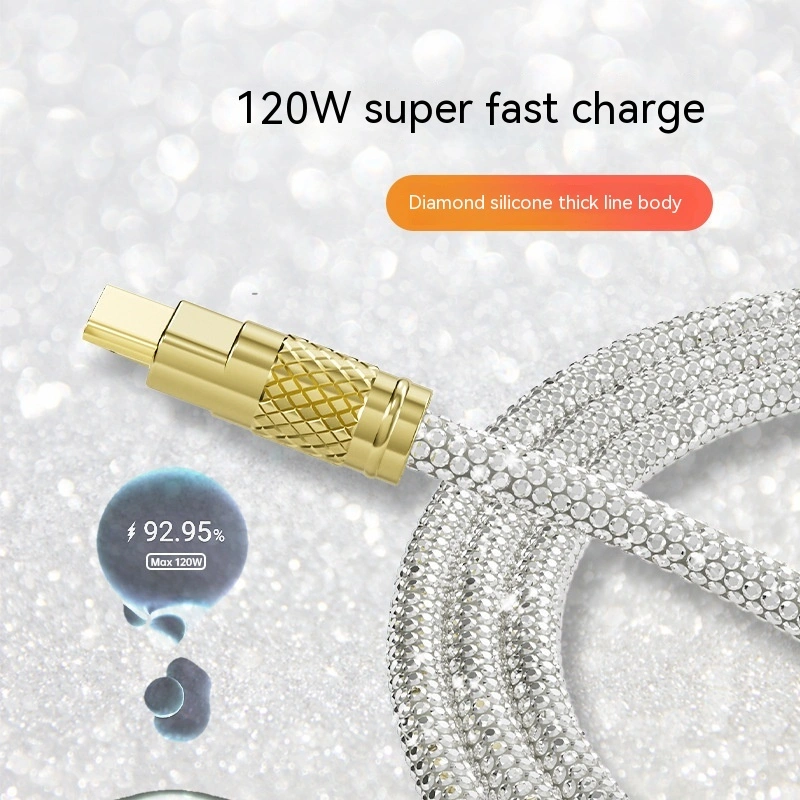 Home Fashion Simple Fast Charge Data Cable