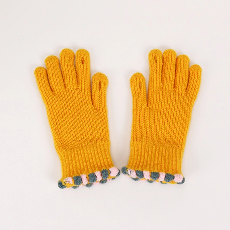 Thickened Touch Screen Thermal Gloves