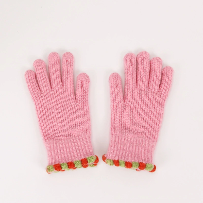 Thickened Touch Screen Thermal Gloves