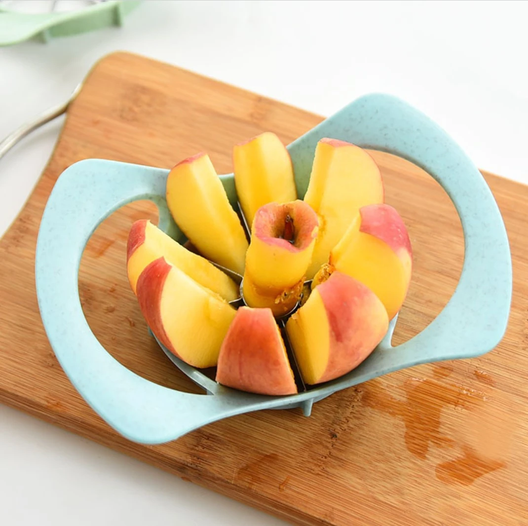 Multifunction Fruit Cutting Device Nordic Color Slicer
