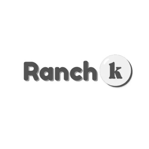 Ranch K Product Sticker