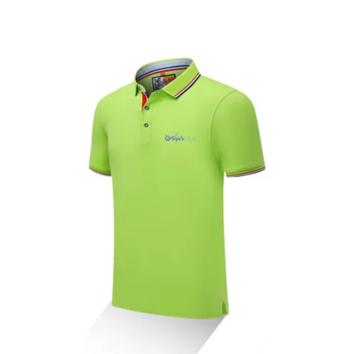 Genie's Click Polo T shirt