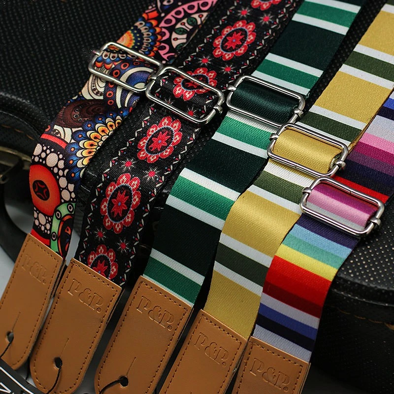 Ukulele Strap Crossbody Tail Nail Strap