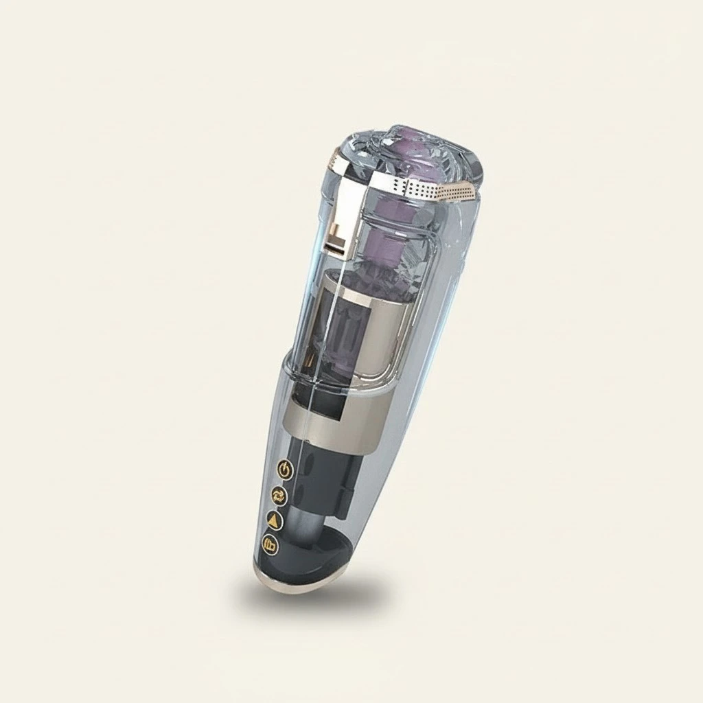 Men's Fully Automatic Telescopic Vocal Products