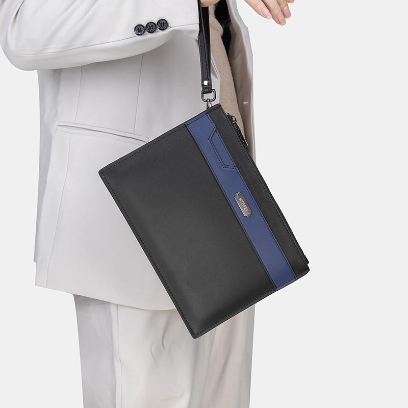 Men's Fashion Simple Business Briefcase