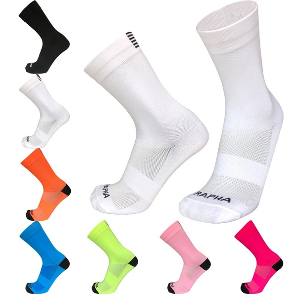 Sport Professional competition Team Cycling Socks Men and Women Cycling Socks Breathable Road Bicycle Socks Outdoor Racing Socks