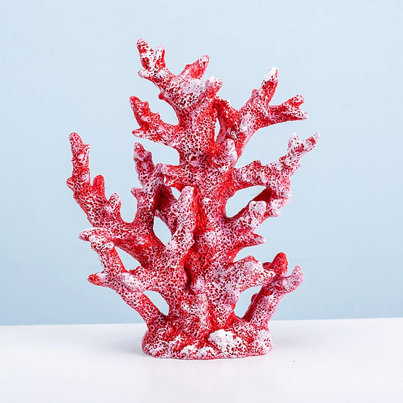 Domestic Ornaments Fish Tank Coral