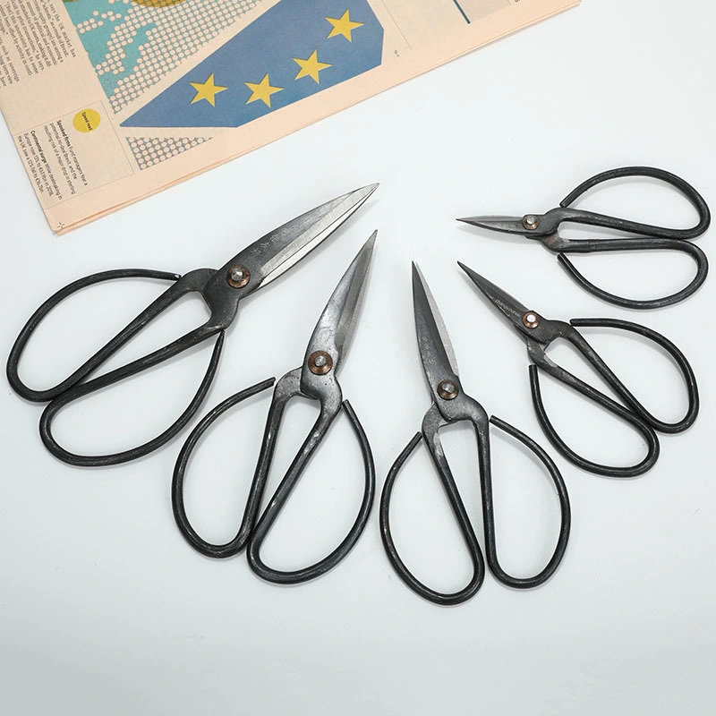 Flange Scissors Forging Kitchen Household