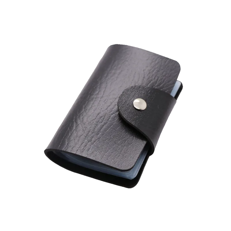 MOQ10 Card Wallet for Gift