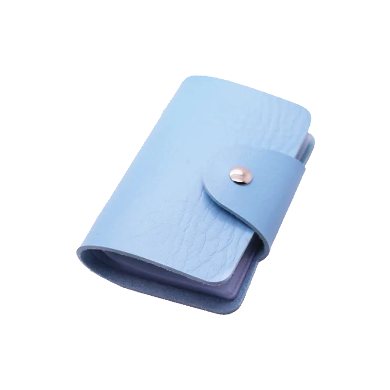 MOQ10 Card Wallet for Gift