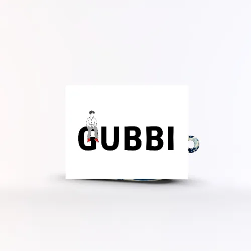 Gubbi deksel