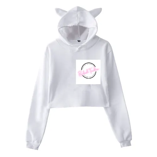 Rockerish Brand hoodie w/ears