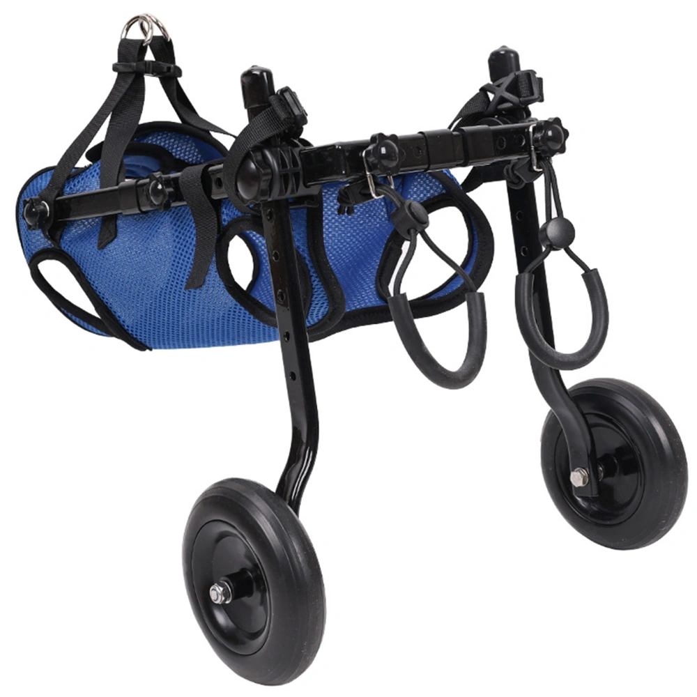 Dog Wheelchair for Back Legs, Adjustable Dog Wheelchairs Aids