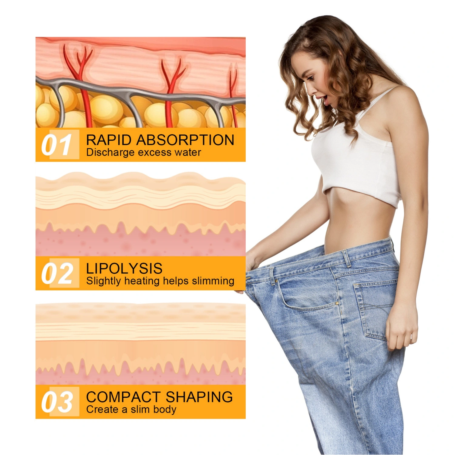 Body Slimming Nasal Inhaler Weight Loss Herbal Nasal Inhaler 
