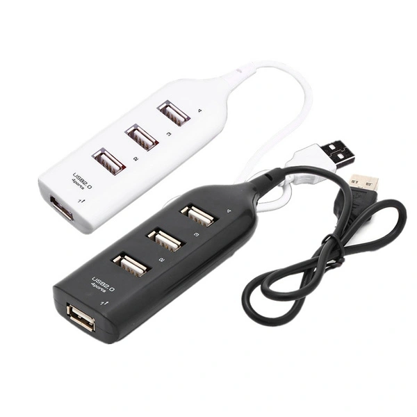 Micro USB Hub 2.0 Multi USB Port 4 Ports Hub USB High Speed HUb USB Splitter for PC Computer Accessories