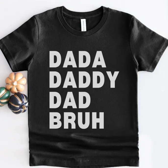 European And American Digital Printing Casual Round Neck T-shirt