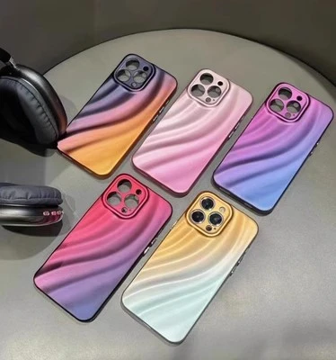 Phone Case Three-dimensional Fold Protection