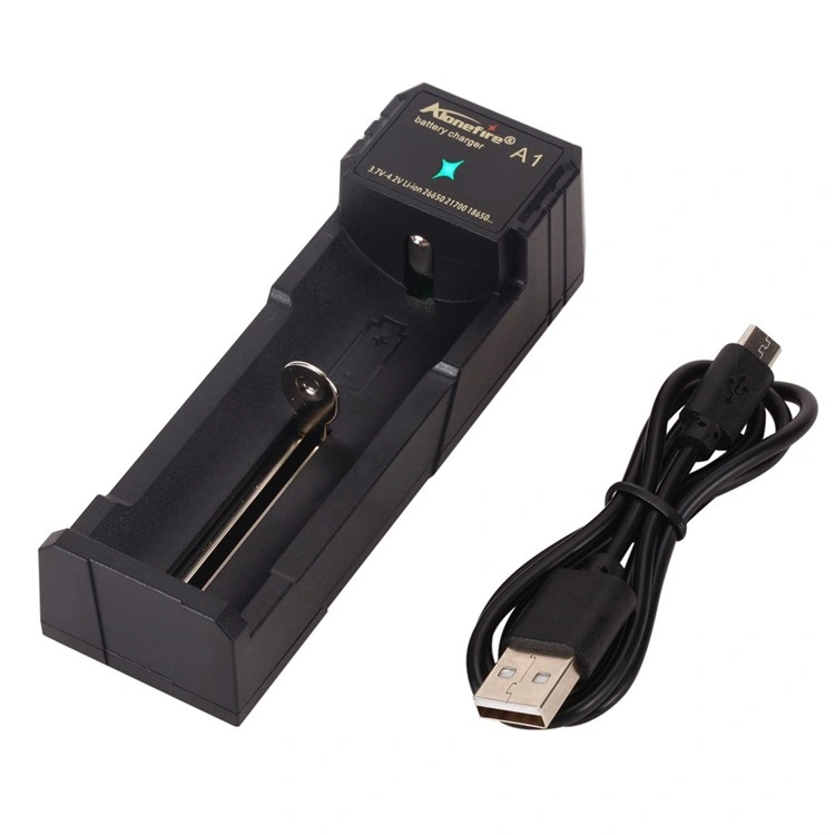 A1 37V Lithium Ion Rechargeable Battery Smart Charger