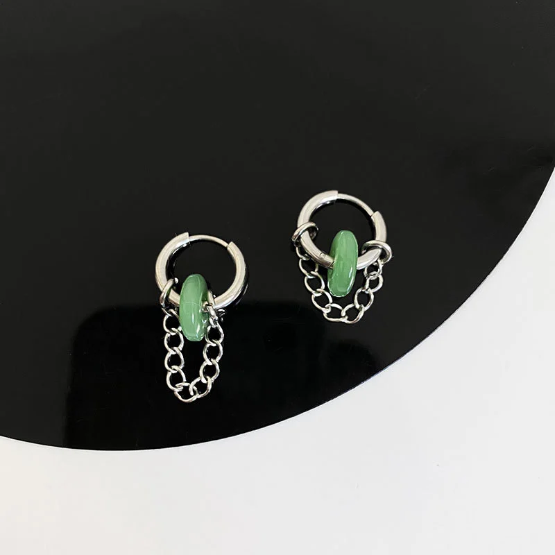 Retro Personalized Men And Women Ear Ring