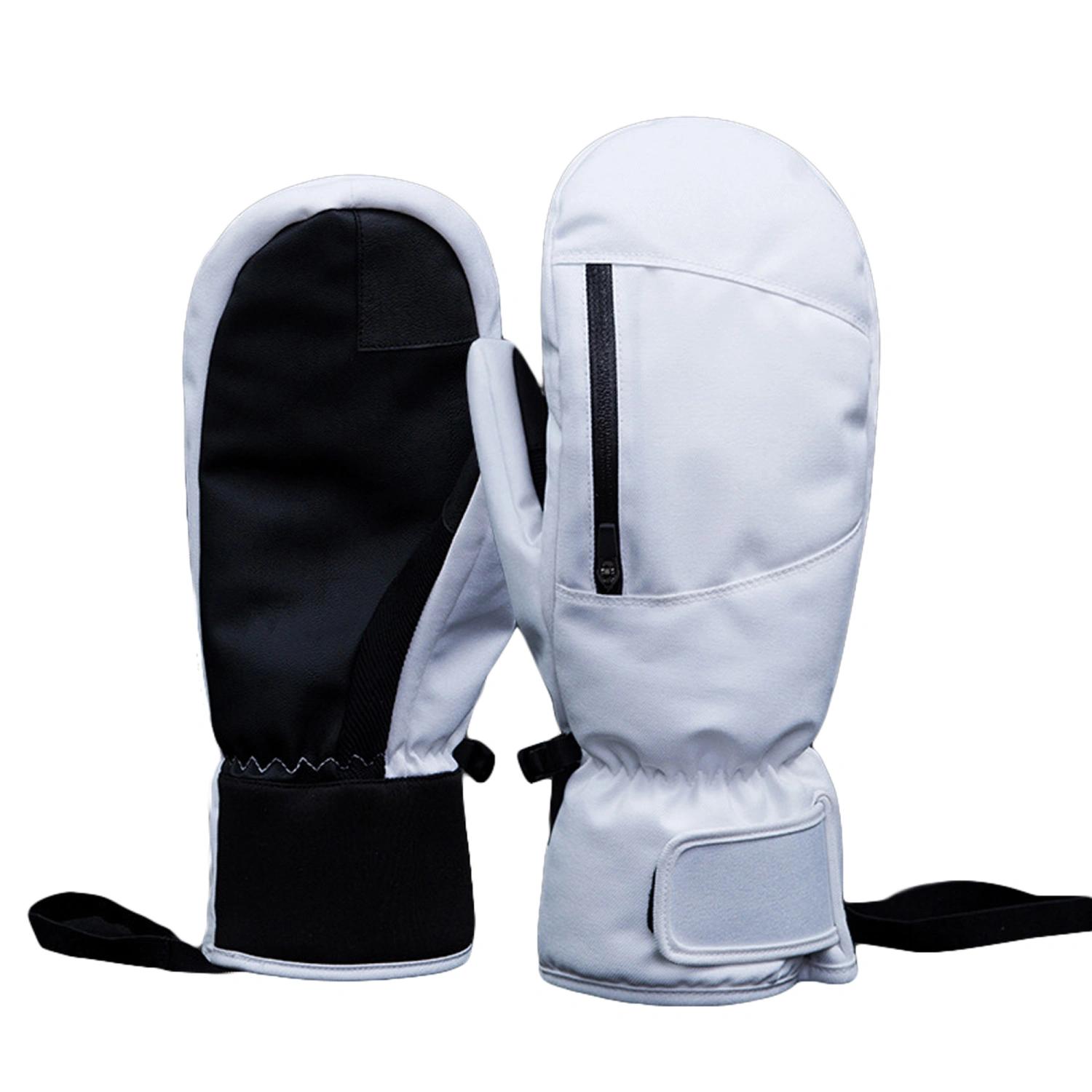 Men Women Winter Gloves Ski Mittens Waterproof Touchscreen Gloves