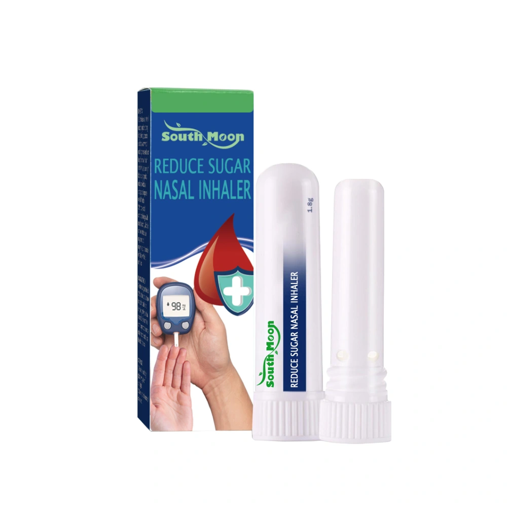 Nausea Relief Nasal Inhaler Sticks, Natural Essential Oil Blend