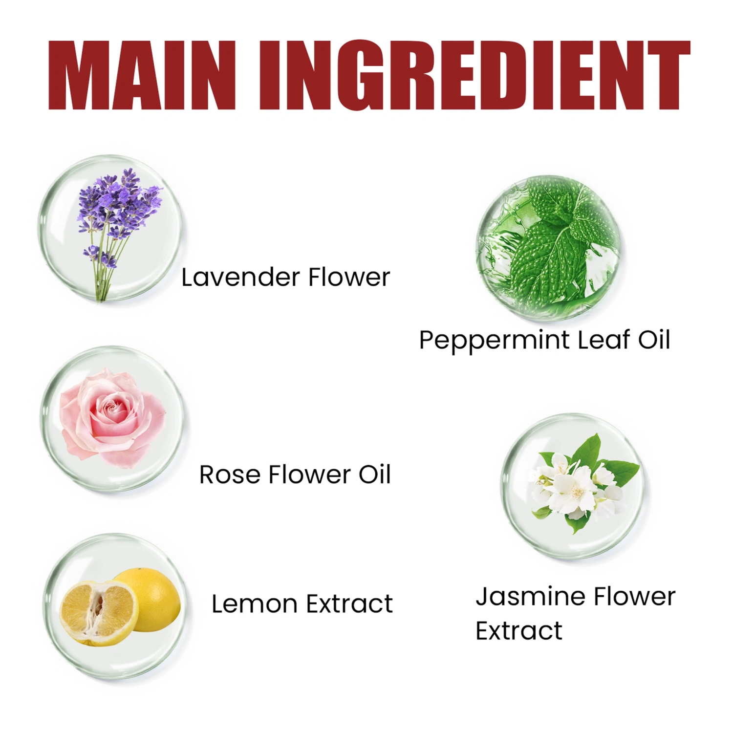 Women Men Perfume Oil Portable Natural Long Lasting Scent Fragrance 