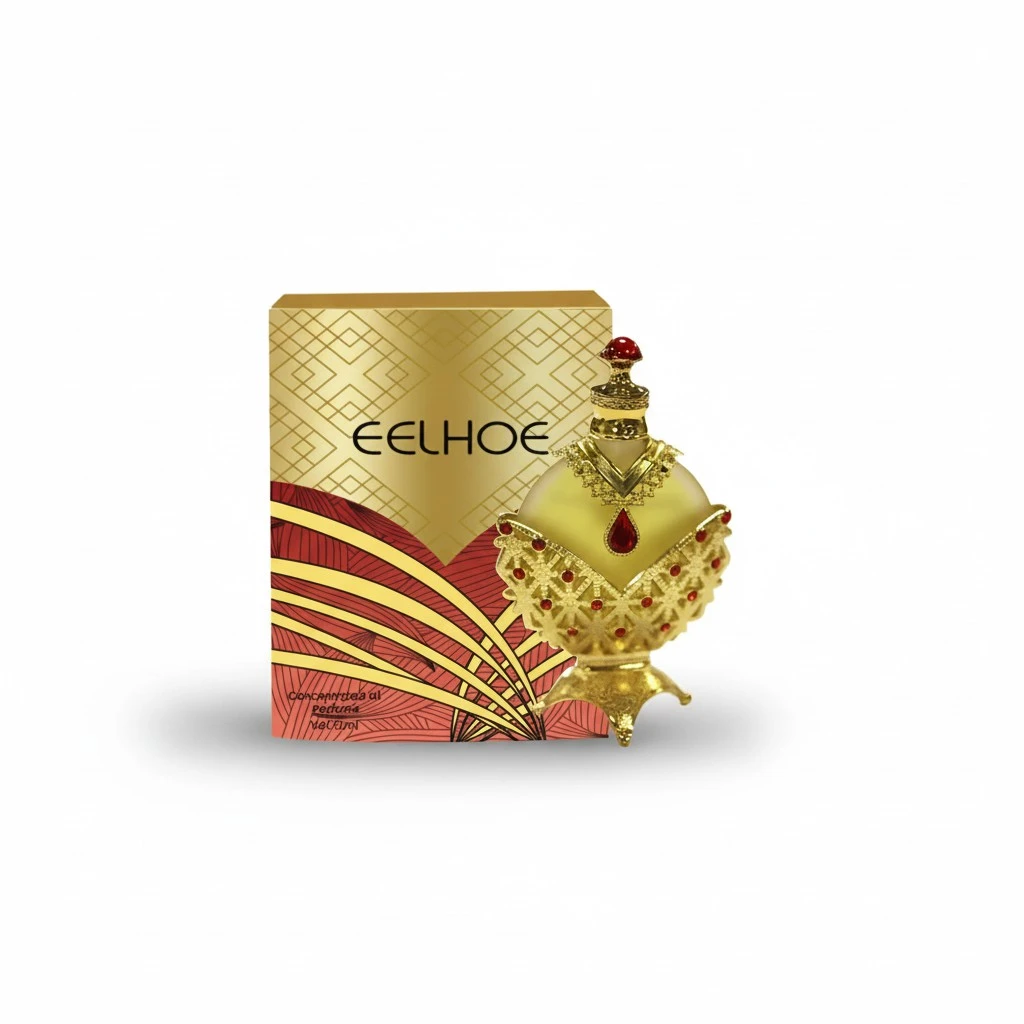 Women Men Perfume Oil Portable Natural Long Lasting Scent Fragrance 