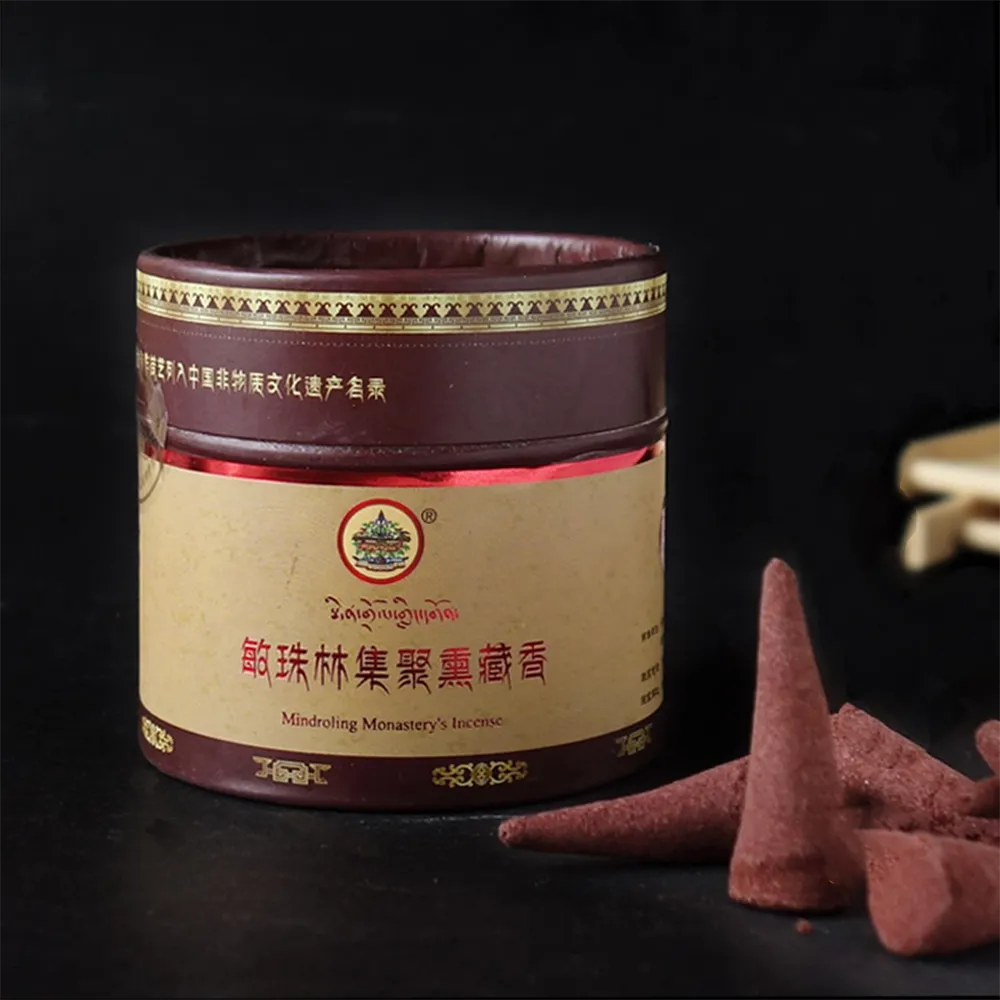 Natural Ancient Method Cigarette Supply For Powder Tower Incense Feeding